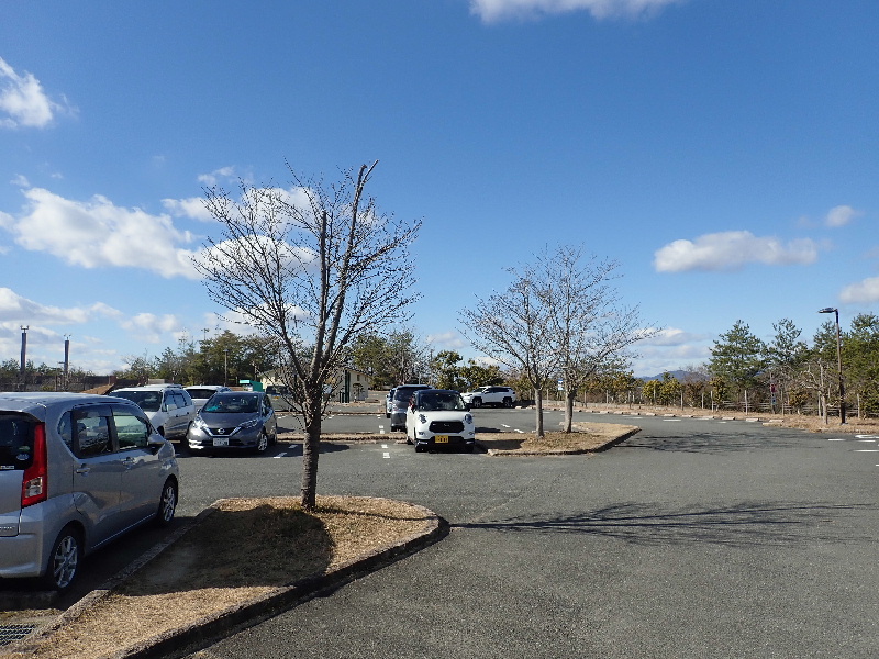 尼ン滝見学後有馬富士 羽束山へ新年ご挨拶に アイチャコさんの有馬富士の活動データ Yamap ヤマップ