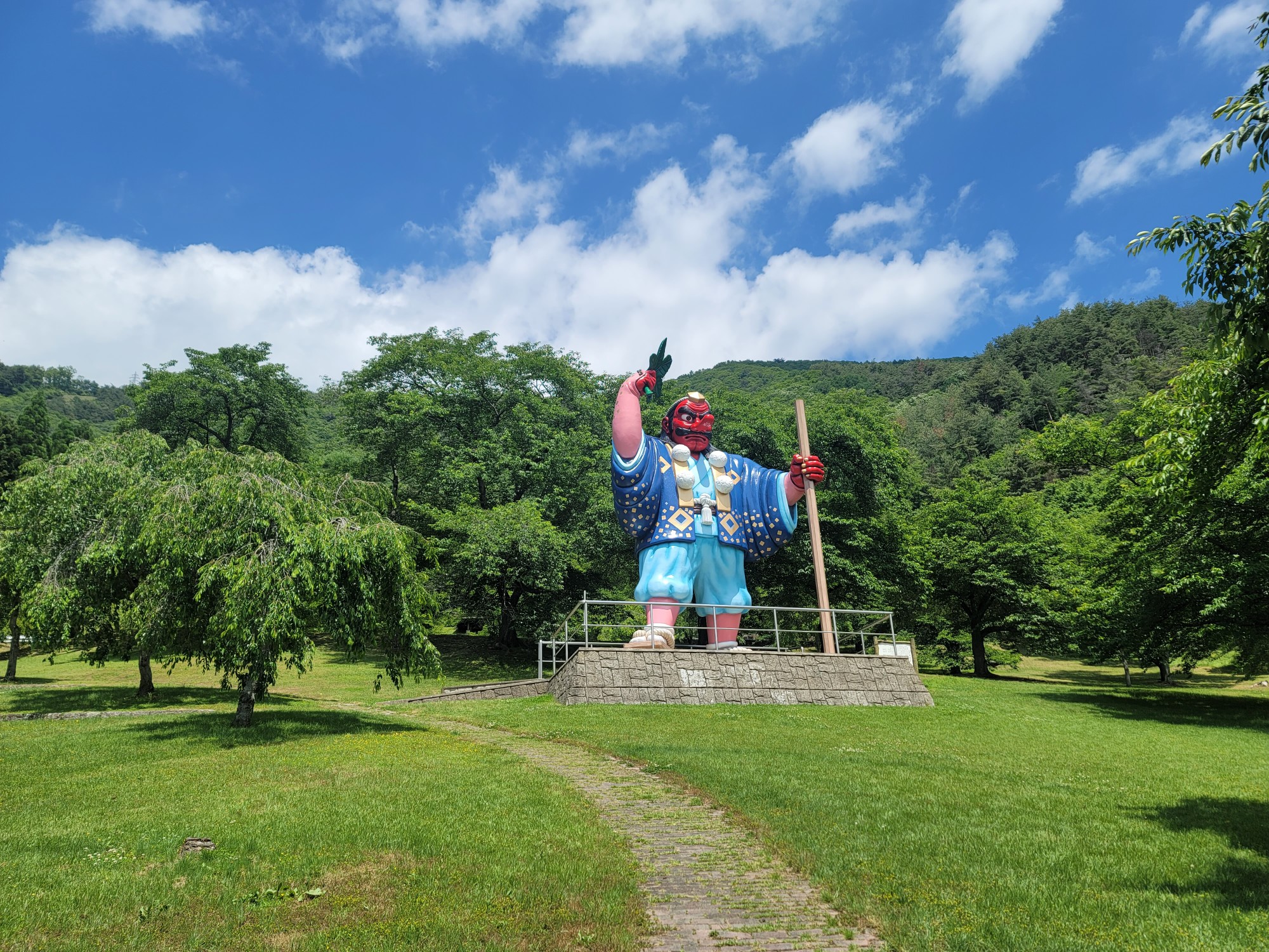 有明山 / みよちゃんさんの千曲市の活動データ YAMAP / ヤマップ