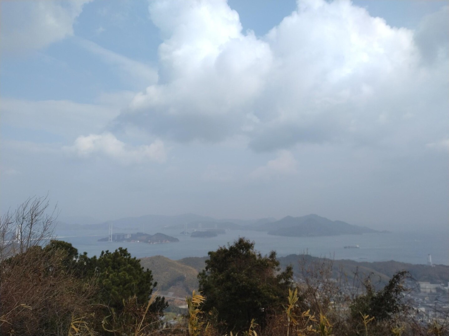 近見山2 / kazu iioさんの瀬戸内しまなみ海道（南エリア）の活動データ YAMAP / ヤマップ