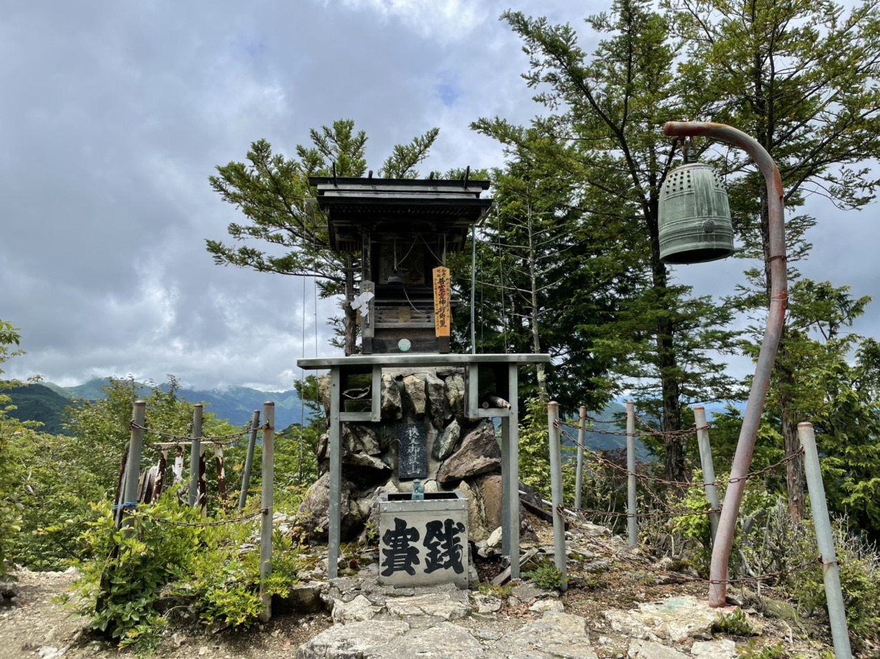 埼玉百名山 猪狩山 秩父御岳山 ふみさんの秩父御岳山 鞍掛山の活動データ Yamap ヤマップ