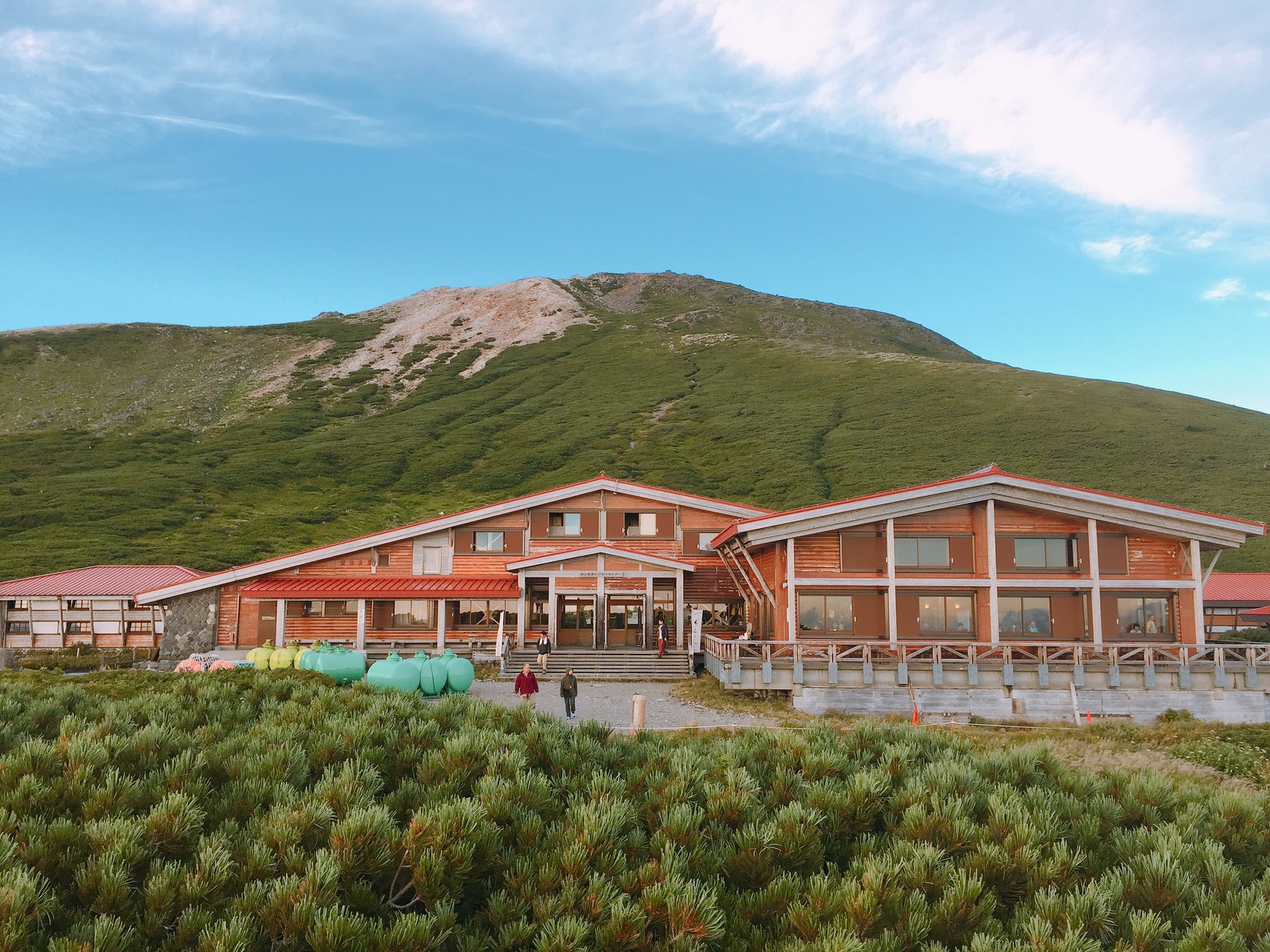 百名山 白山 その1 初日 別当出合 観光新道 室堂 御前峰 お池めぐり 室堂泊 Nonpui ノンプイ さんの白山 別山 銚子ヶ峰の活動データ Yamap ヤマップ