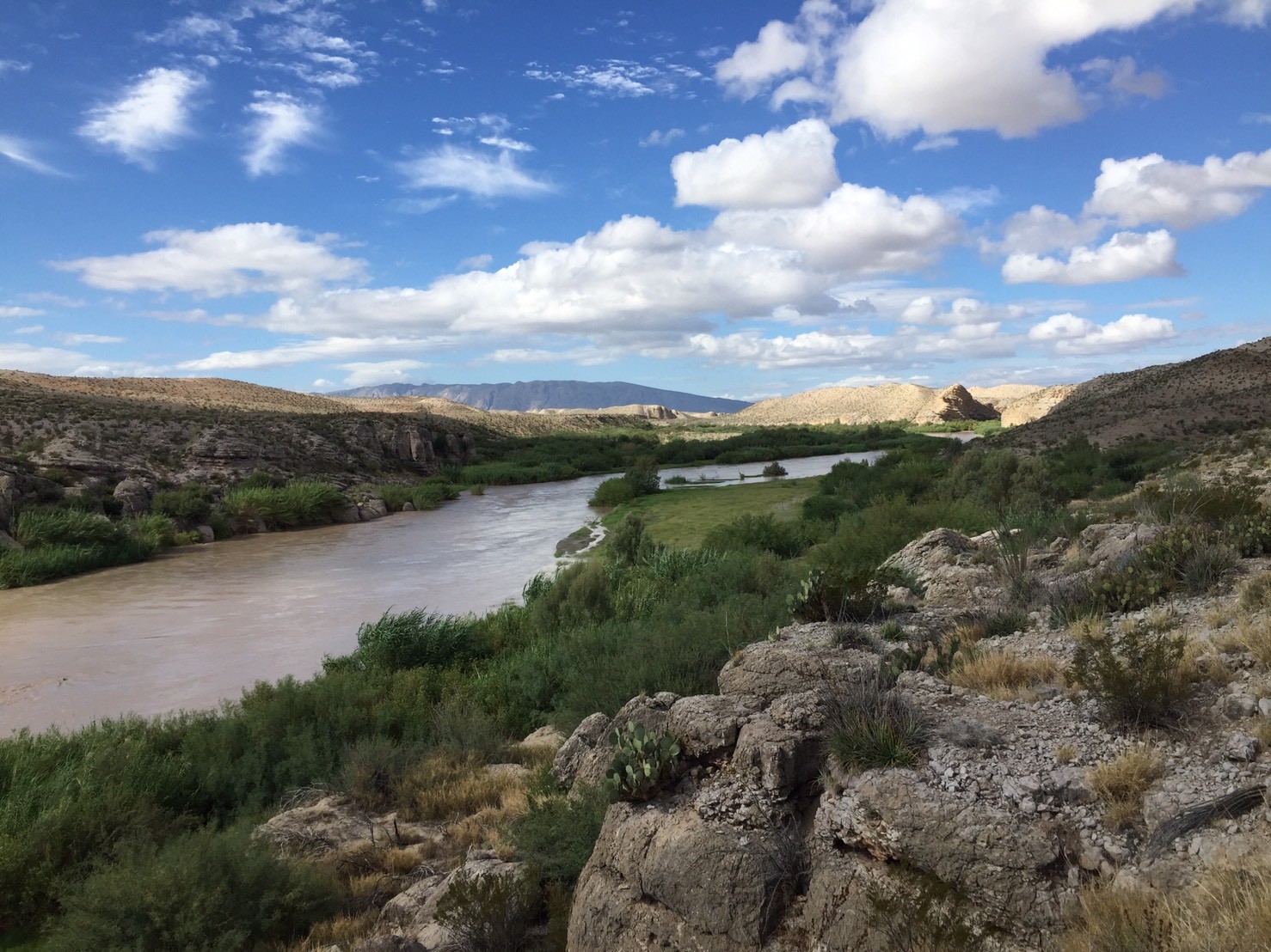Hot Spring Trail ともさんのビッグ ベンド国立公園の活動データ Yamap ヤマップ