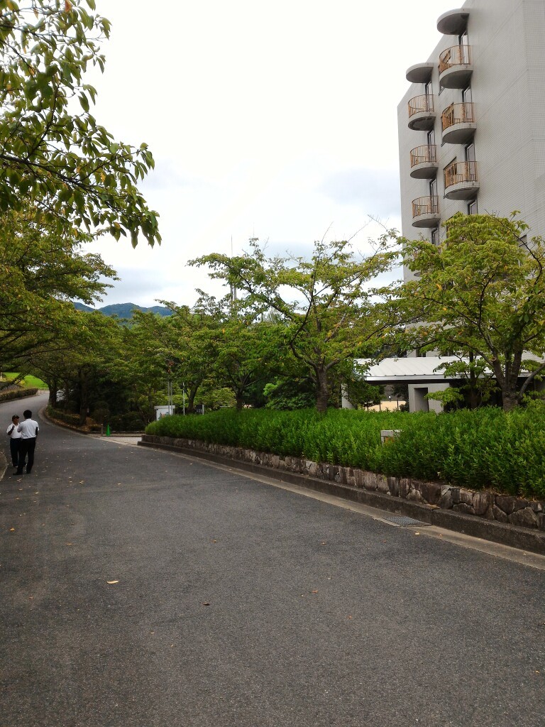 花岡山から水呑地蔵 一三峠から縦走路を通って六万寺谷コースーを下りました Haruさんの生駒山 神津嶽 大原山の活動日記 Yamap ヤマップ