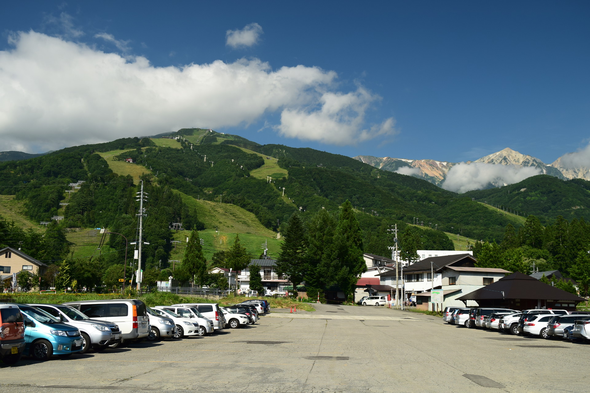 白馬八方尾根から北アルプスの大パノラマを眺める唐松岳への山旅 Water Valley Mountain Clubさんの鹿島槍ヶ岳 五竜岳 五龍岳 唐松岳の活動日記 Yamap ヤマップ
