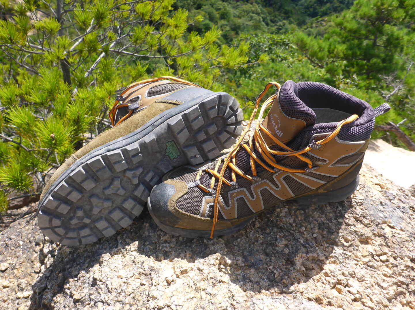 新しい靴を試し履き ヤマオヤジさんの六甲山 長峰山 摩耶山の活動日記 Yamap ヤマップ