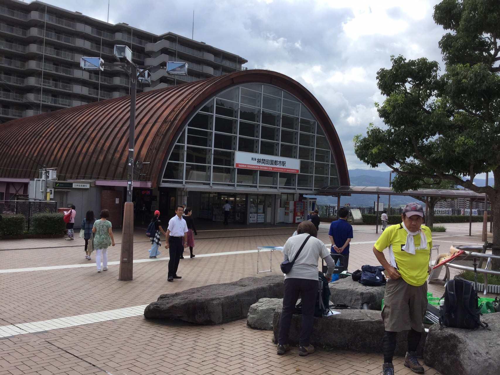 金剛生駒紀泉ハイキング タンボ山 四十さんの金剛山 二上山 大和葛城山の活動日記 Yamap ヤマップ