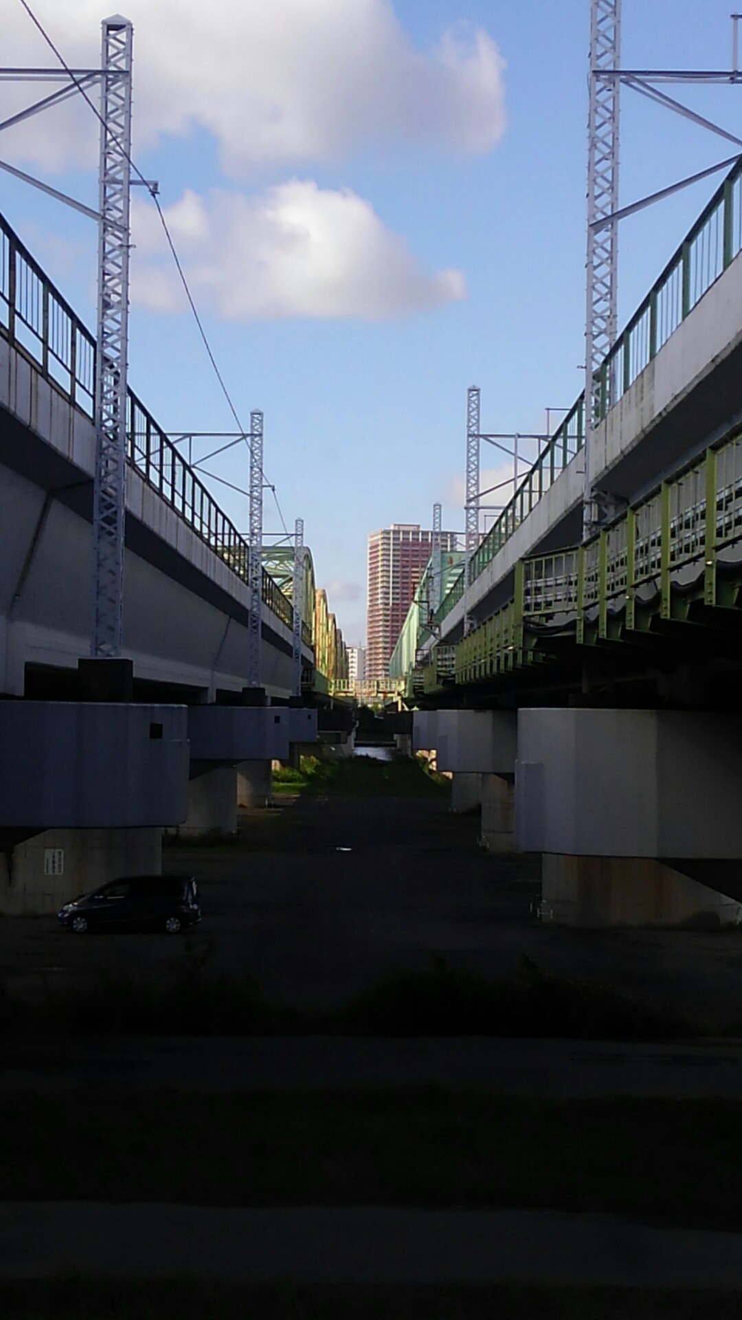 川口市 旧鳩ヶ谷市 から赤羽駅までブラブラ散歩 クッキーさんの東京都23区 北エリアの活動データ Yamap ヤマップ