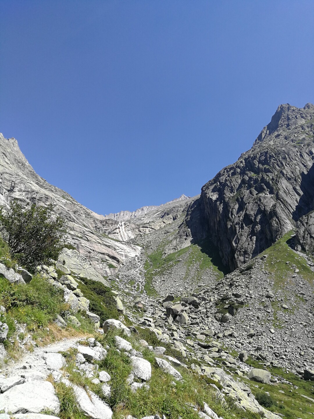 ゲルマーバーン Gelmerbahn ピラトゥス山の写真29枚目 Yamap ヤマップ