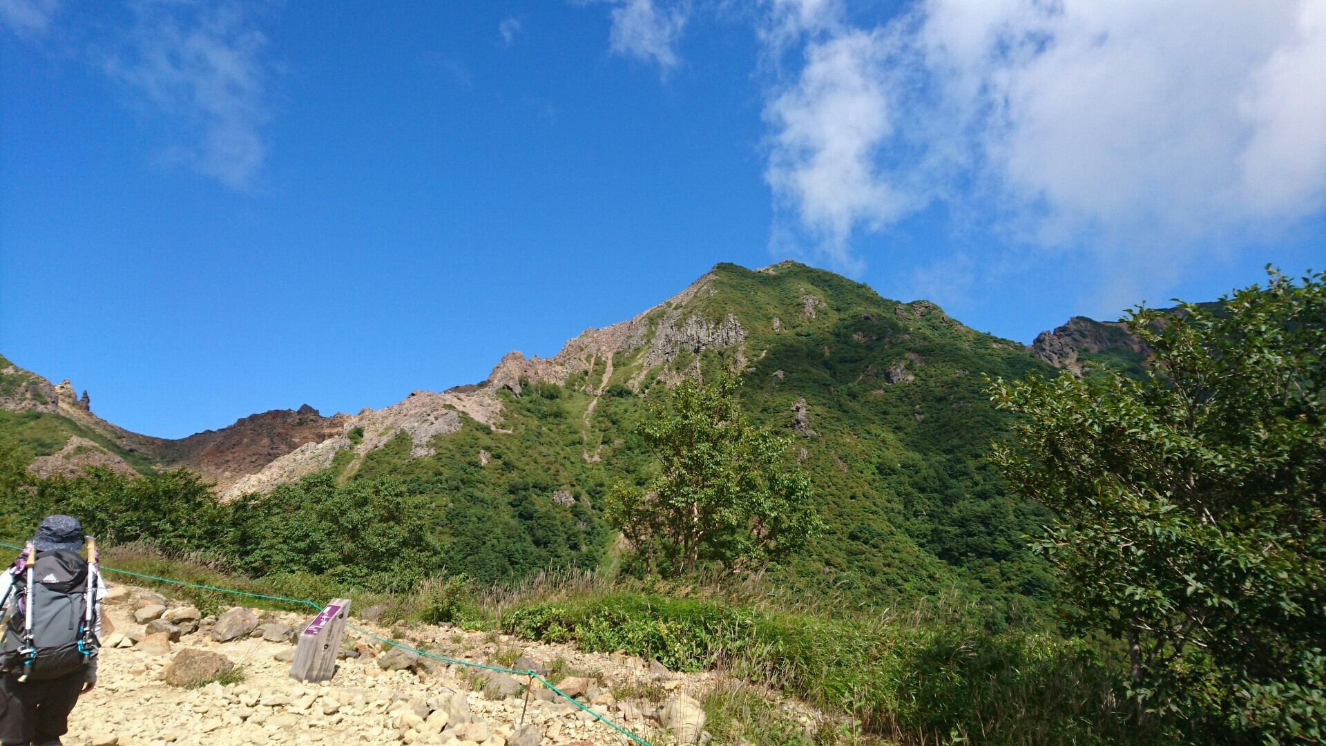朝日岳 茶臼山 藤城清治美術館 あっこさんの茶臼岳 那須岳 三本槍岳 赤面山の活動データ Yamap ヤマップ
