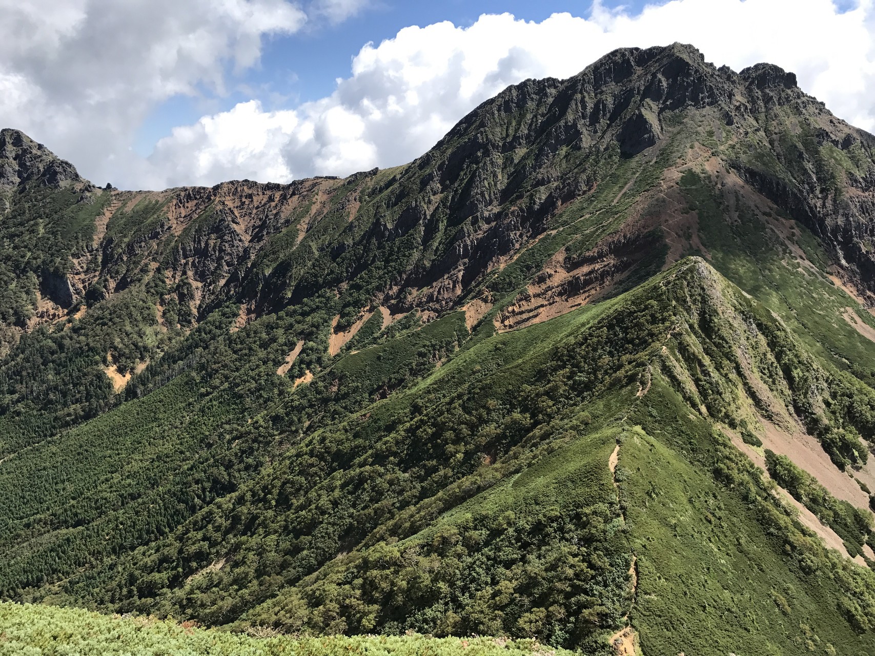 初八ヶ岳 美濃戸から南沢周り 阿弥陀岳 中岳 赤岳 横岳 硫黄岳 うりりんさんの八ヶ岳 赤岳 硫黄岳 天狗岳 の活動日記 Yamap ヤマップ
