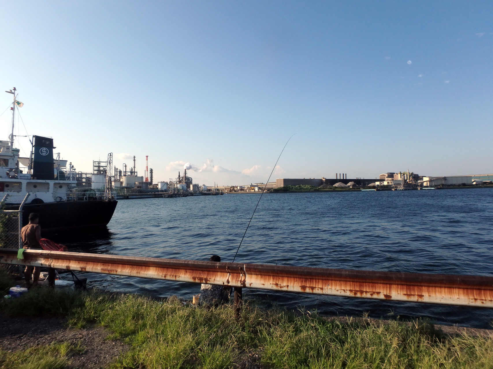 ディープな川崎臨海部 自転車 Bushmasterさんの横浜市 北エリアの活動日記 Yamap ヤマップ
