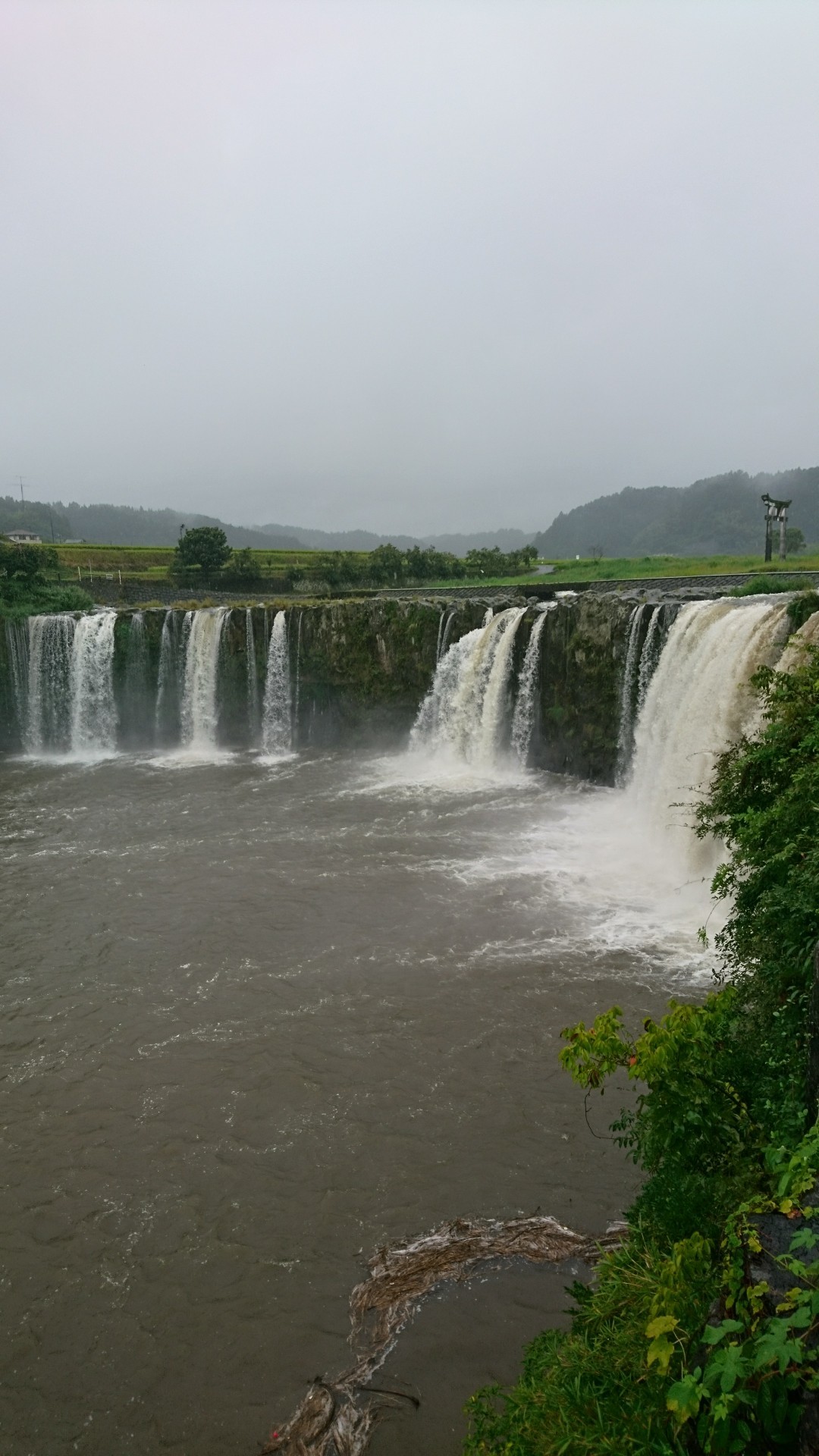 九州のナイアガラ 原尻の滝へ ゆみこさんの九州オルレ 奥豊後コースの活動データ Yamap ヤマップ