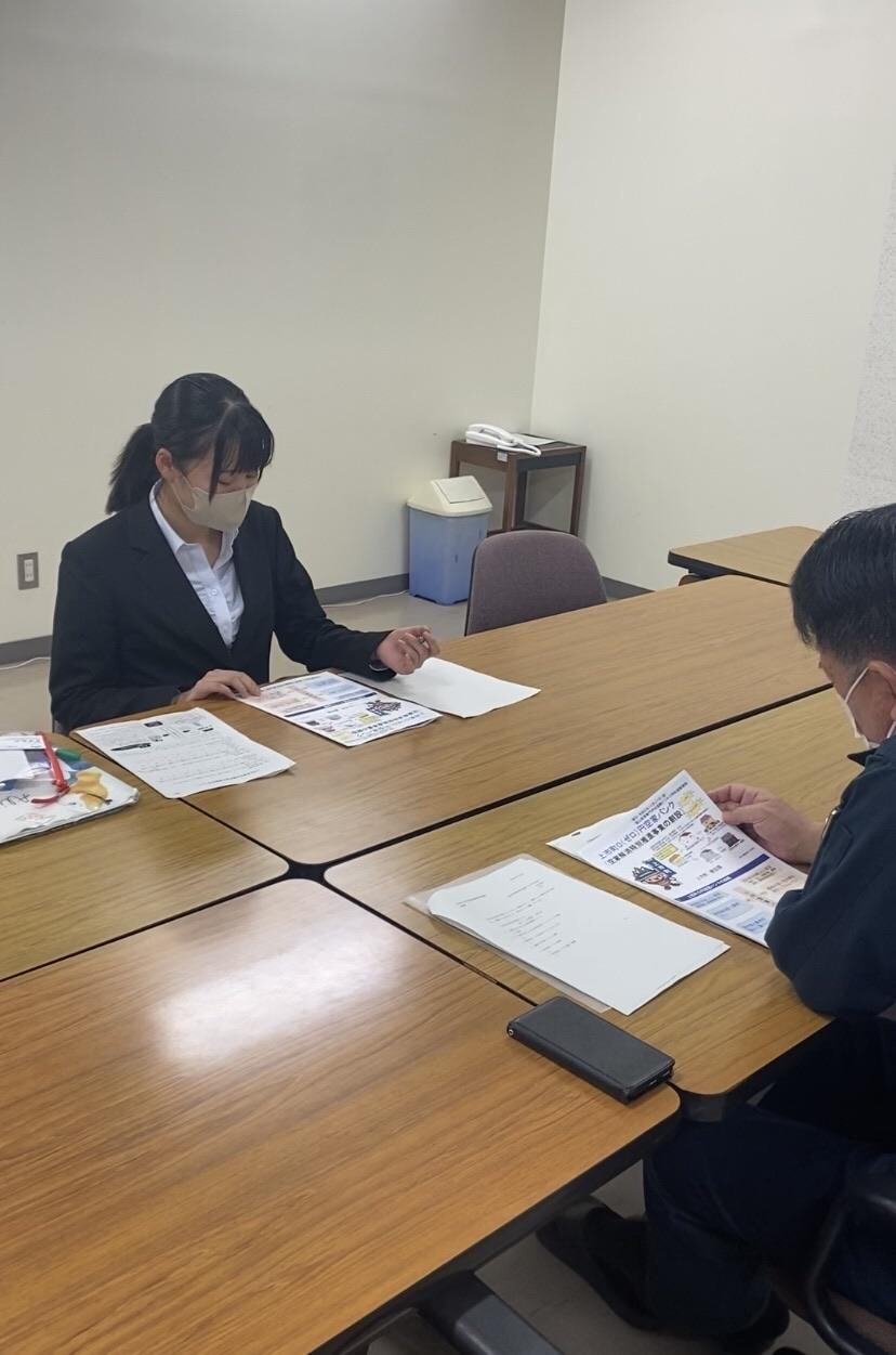 10.27 富山高等専門学校の学生が 地... / おおかみこどもの森づくりさんのモーメント YAMAP / ヤマップ