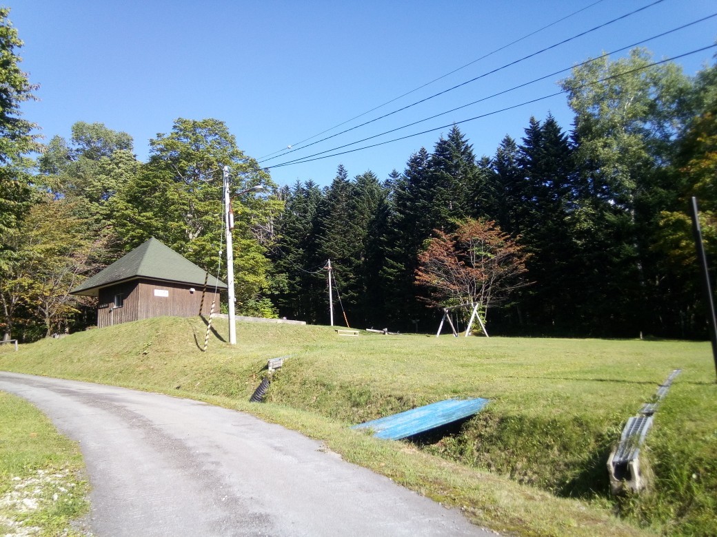 旭川21世紀の森 中鶴根山 秋の山キャンプは寒い はりゅさんさんの旭川市の活動データ Yamap ヤマップ