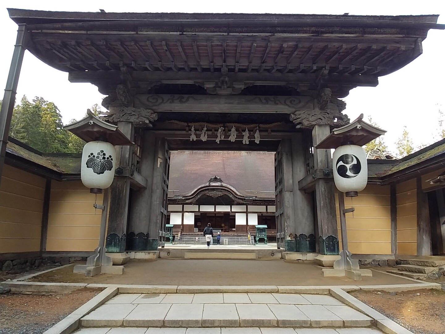 高野山 2 / sangaku10ruさんの高野参詣道（高野山・楊柳山・雨引山）の活動データ YAMAP / ヤマップ