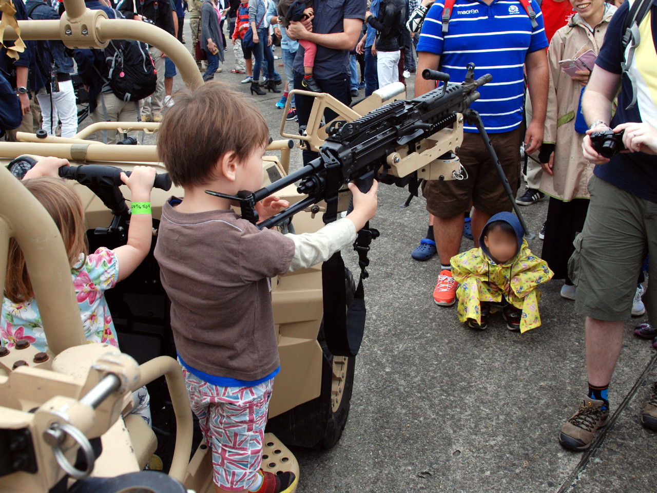 横田基地日米友好祭 Bushmasterさんの福生市の活動日記 Yamap ヤマップ