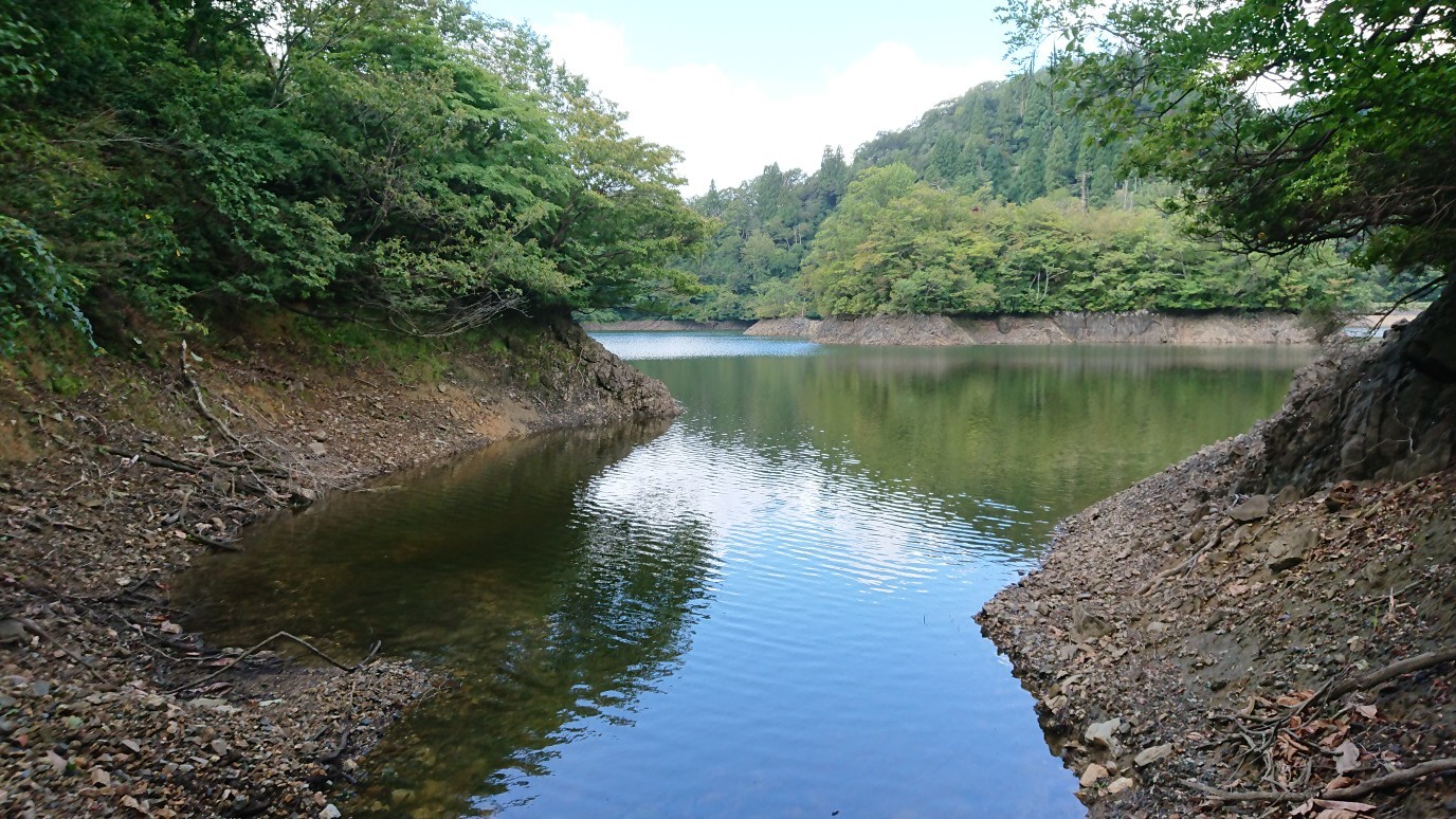 箱館山から淡海湖 処女湖 へ はまさんの三国山 福井県 滋賀県 乗鞍岳 赤坂山の活動日記 Yamap ヤマップ