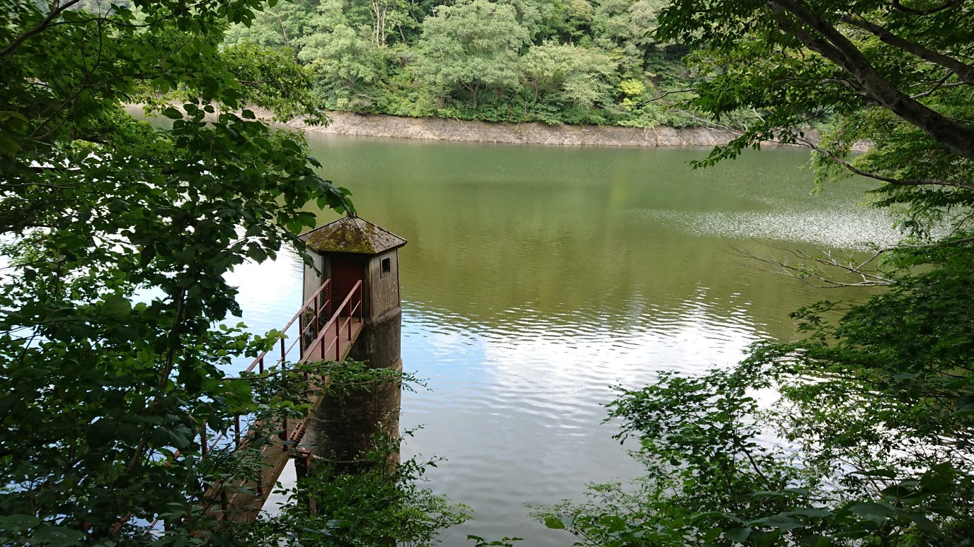 箱館山から淡海湖 処女湖 へ はまさんの三国山 福井県 滋賀県 乗鞍岳 赤坂山の活動データ Yamap ヤマップ