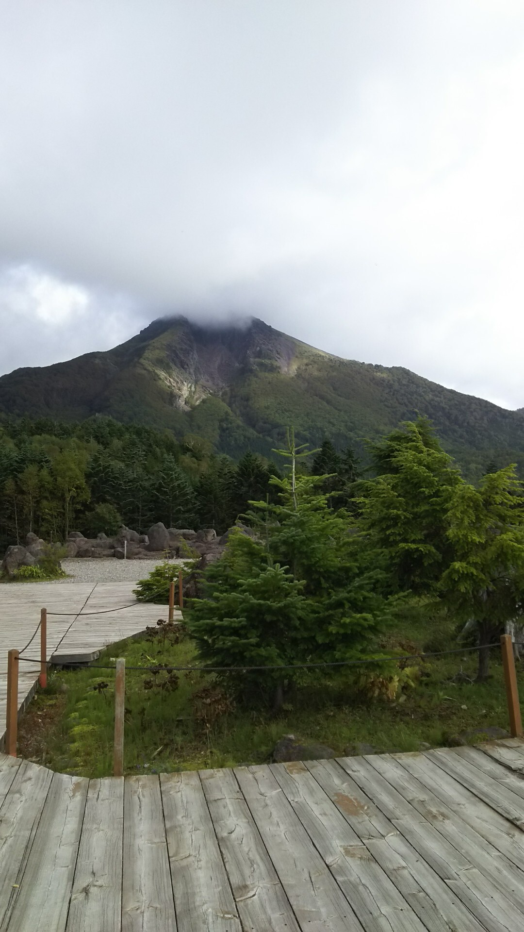 天気予報を信用して日光白根山に行きましたが カズオさんの日光白根山 五色山 錫ヶ岳の活動データ Yamap ヤマップ