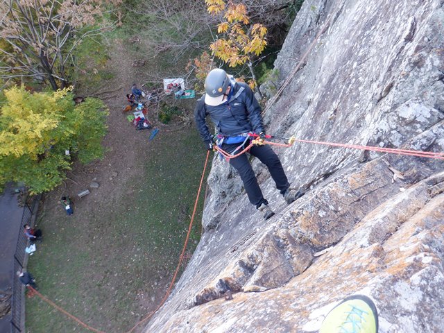伊木山 ロープワーク講習 のぉりぃさんの木曽川沿川周遊サイクリングロードの活動データ Yamap ヤマップ