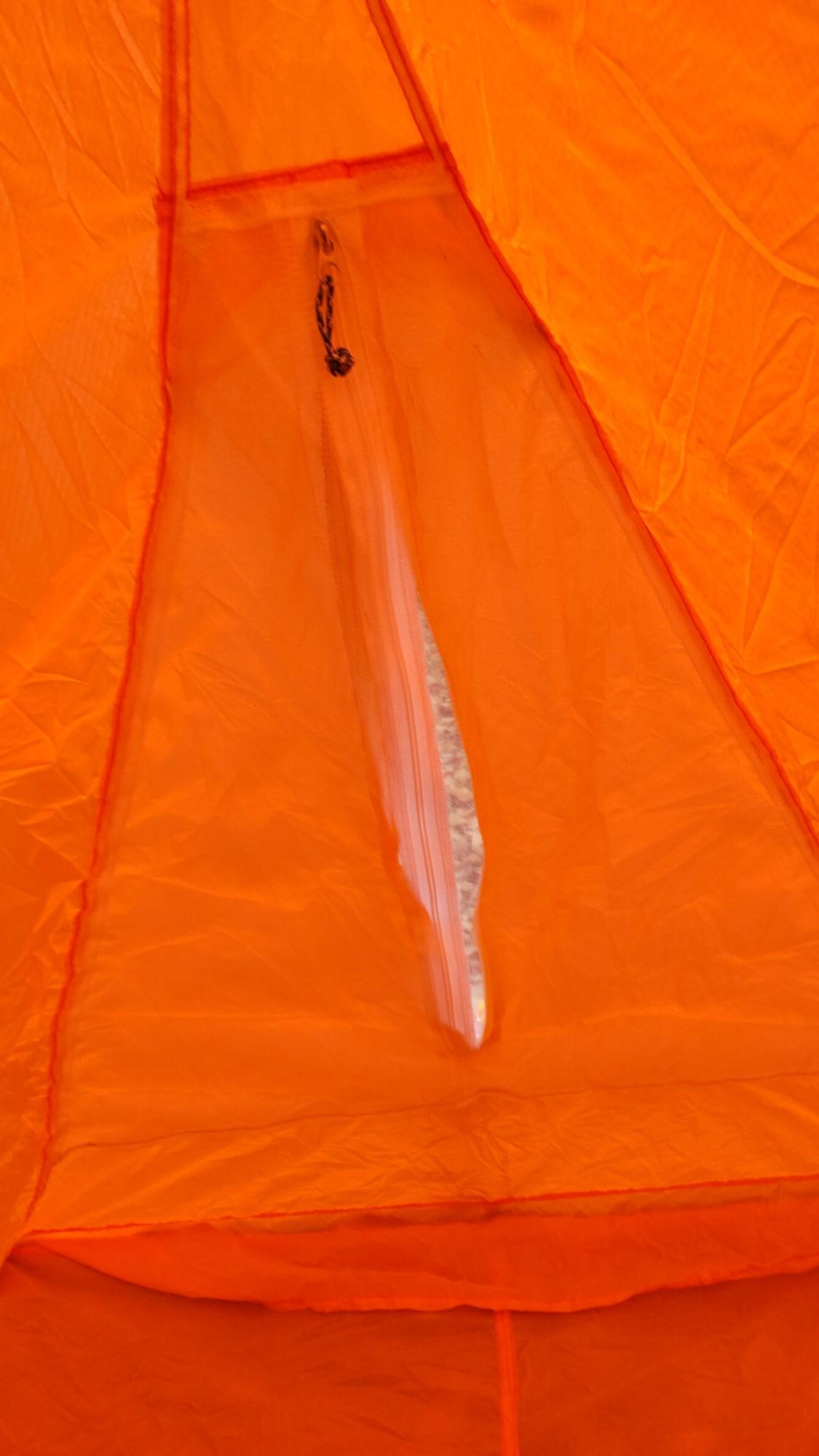 Finetrackのツェルト1の改造が、 / るーさんさんのモーメント