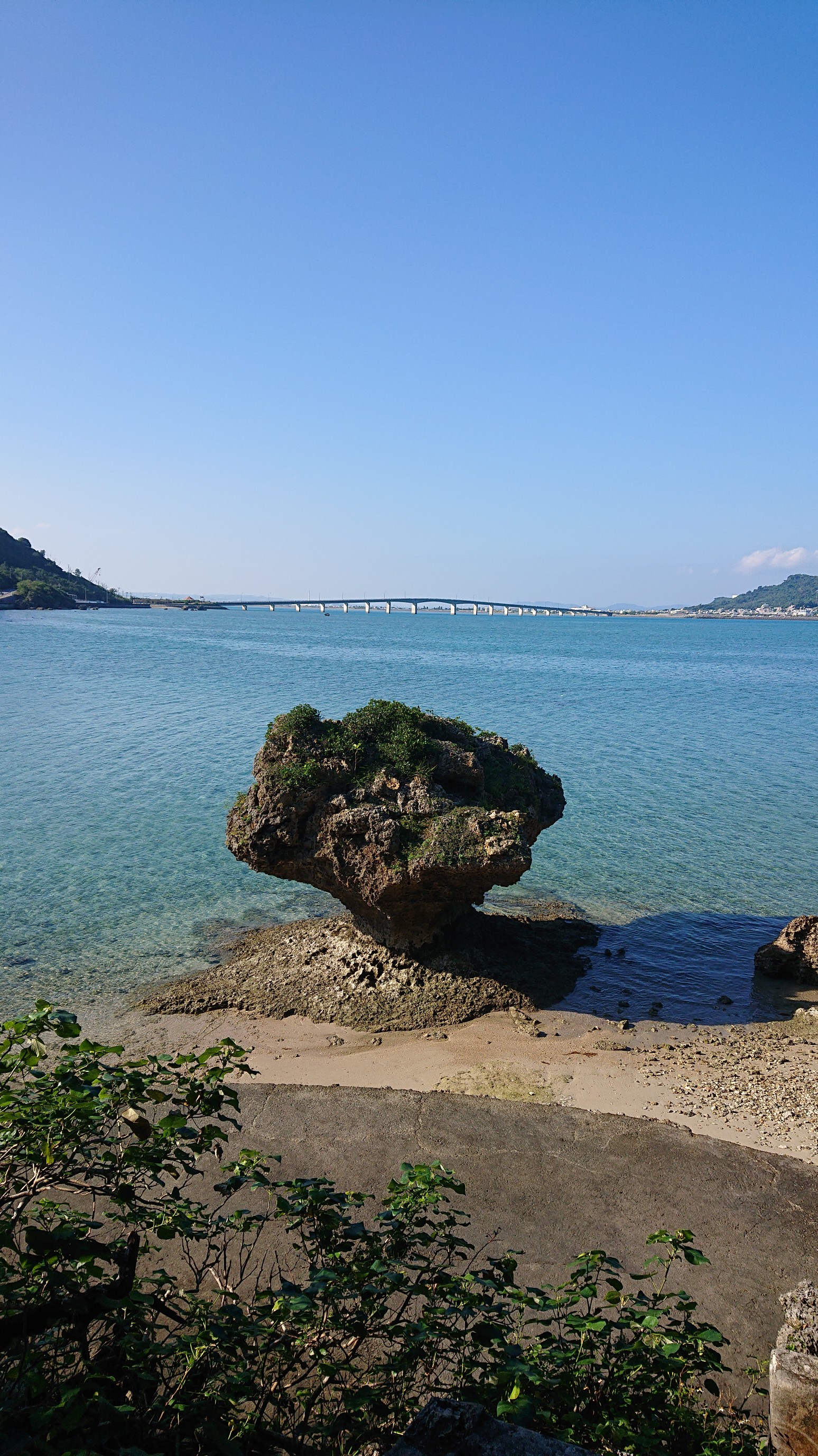 ブラふじやん 神秘の浜比嘉島 パワースポット巡り ふじやんさんの宜野湾市 沖縄市 うるま市の活動日記 Yamap ヤマップ