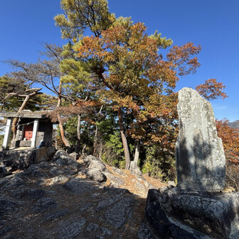 山ちゃうの八王子神社⛩️