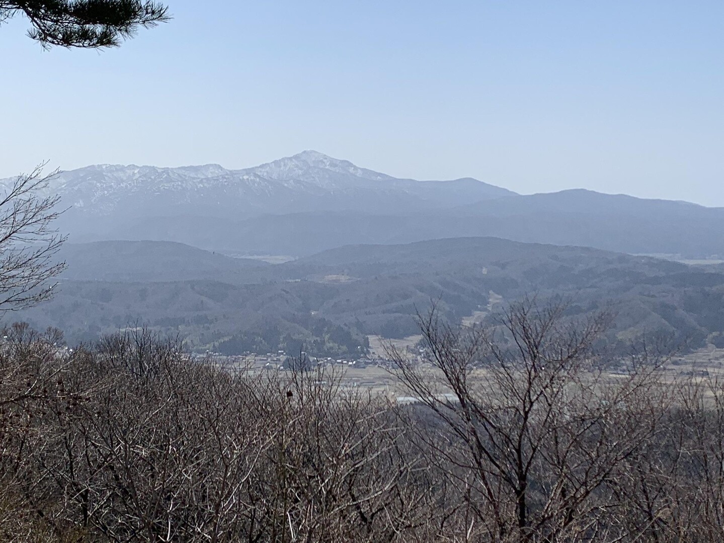 南条八石山（下八石山）昼活NO.12 / やっちゃんさんの八石山の活動データ | YAMAP / ヤマップ