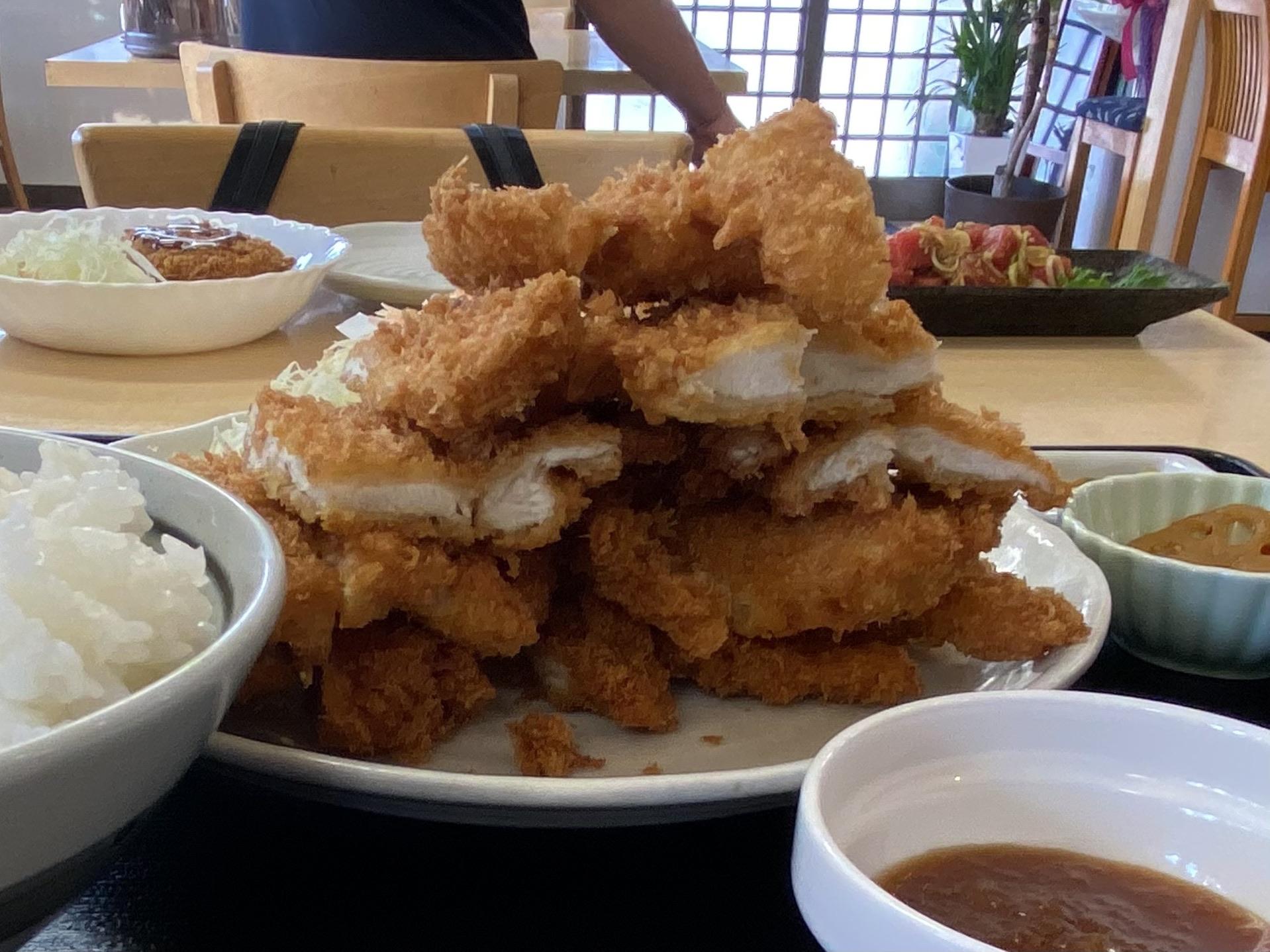 東松山市の人気店〝金ちゃん食堂〟へ。 1 / MAYUMIさんのモーメント