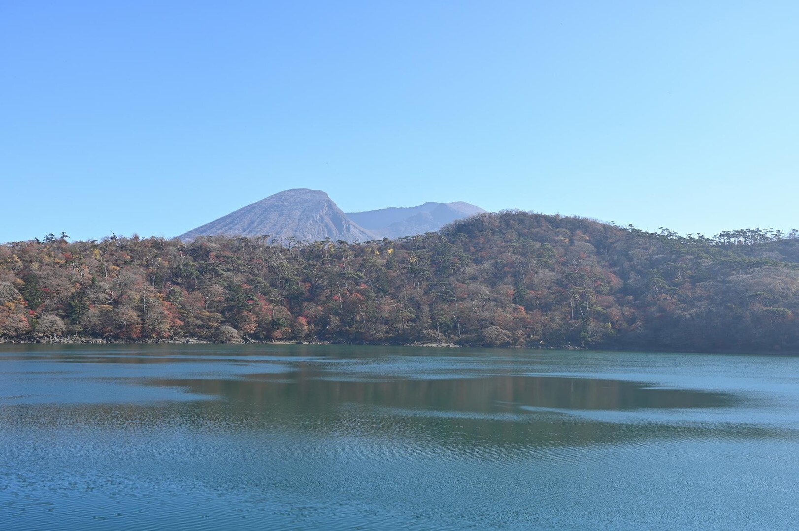 霧島山・六観音御池-2022-11-04 / tokotokoさんの霧島山・韓国岳・高千穂峰・夷守岳・烏帽子岳の活動日記 | YAMAP / ヤマップ