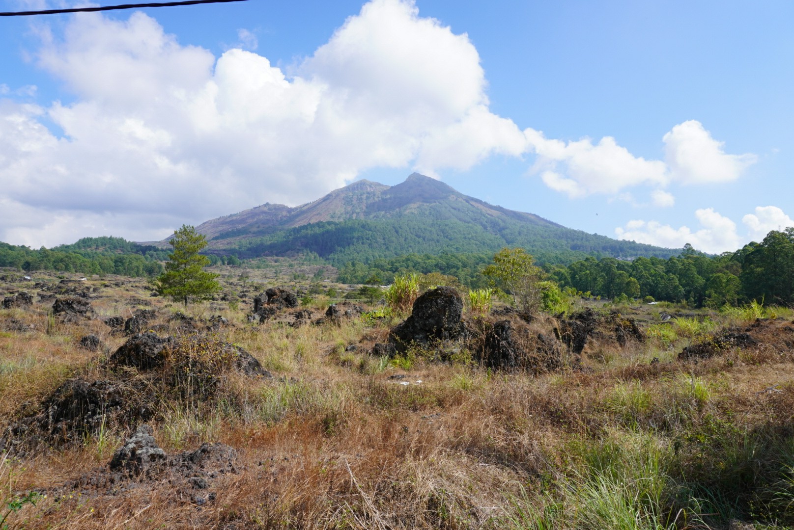 バトゥール山 19 07 05 ローチェさんのバトゥール山の活動データ Yamap ヤマップ