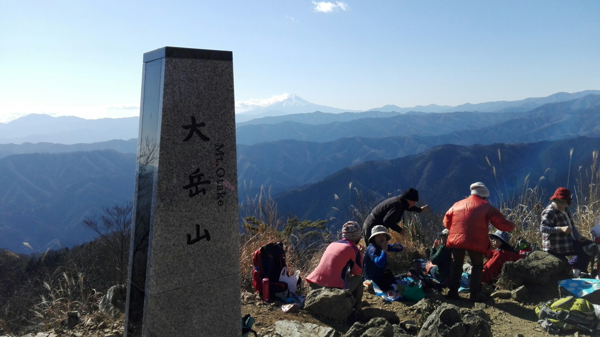 大岳山周回 家から見えるお山廻り ムラジさんのハセツネcup 日本山岳耐久レース 71 5kmコース の活動データ Yamap ヤマップ