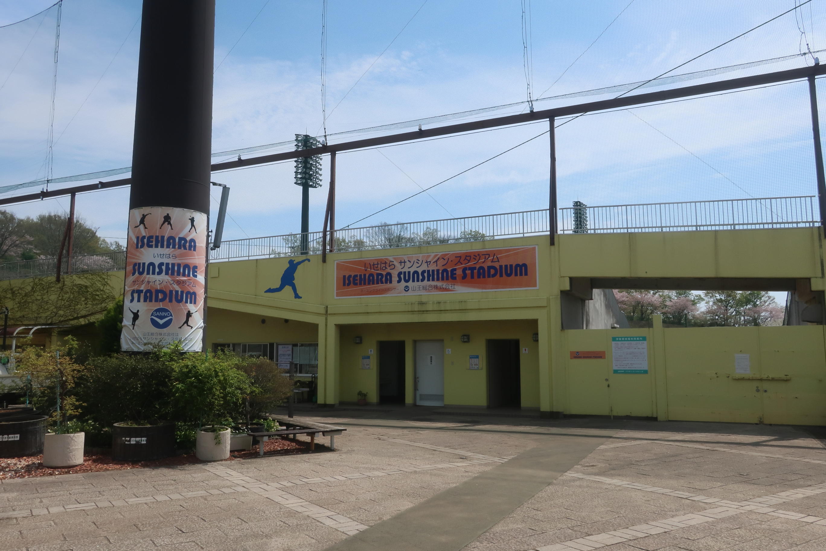 伊勢原市総合運動公園 桜 ちょっと寄り道 金子和広さんの大山 神奈川県 の活動日記 Yamap ヤマップ