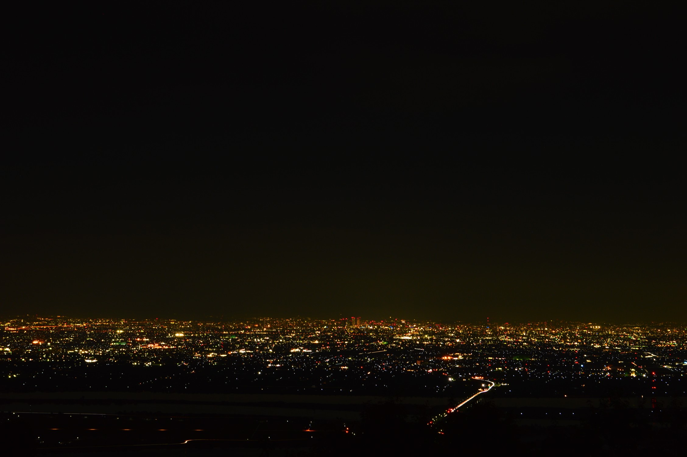 夜景見たくて多度山 カップルいっぱいの巻 いっし さんの多度山 美濃松山 石津御嶽の活動データ Yamap ヤマップ