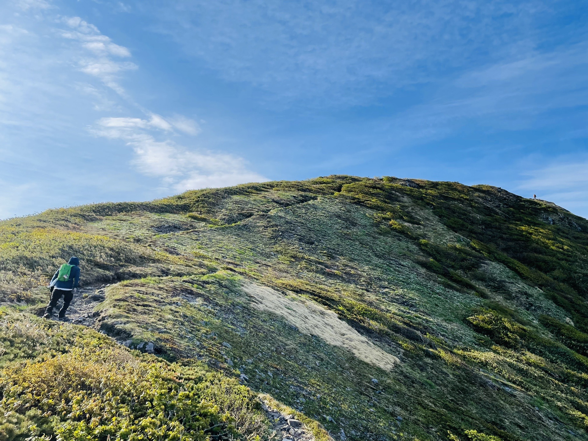 わたしたちは飯豊に居る！
