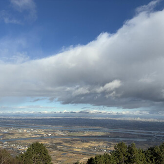2分後に虹はなくなりました😳