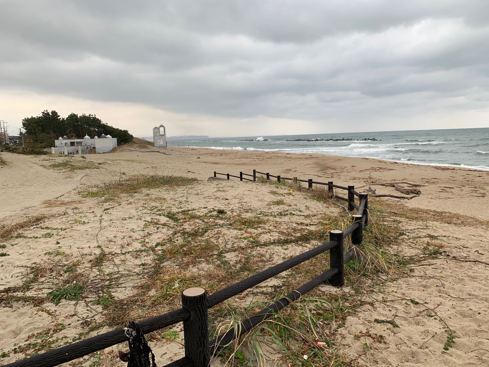 伊師浜 小貝ケ浜 川尻 田尻 東滑川の海岸 とうさんぽさんのウォーキングの活動データ Yamap ヤマップ
