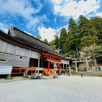 奉幣殿とうちゃこ。
境内はだいぶ賑やかになってました😊