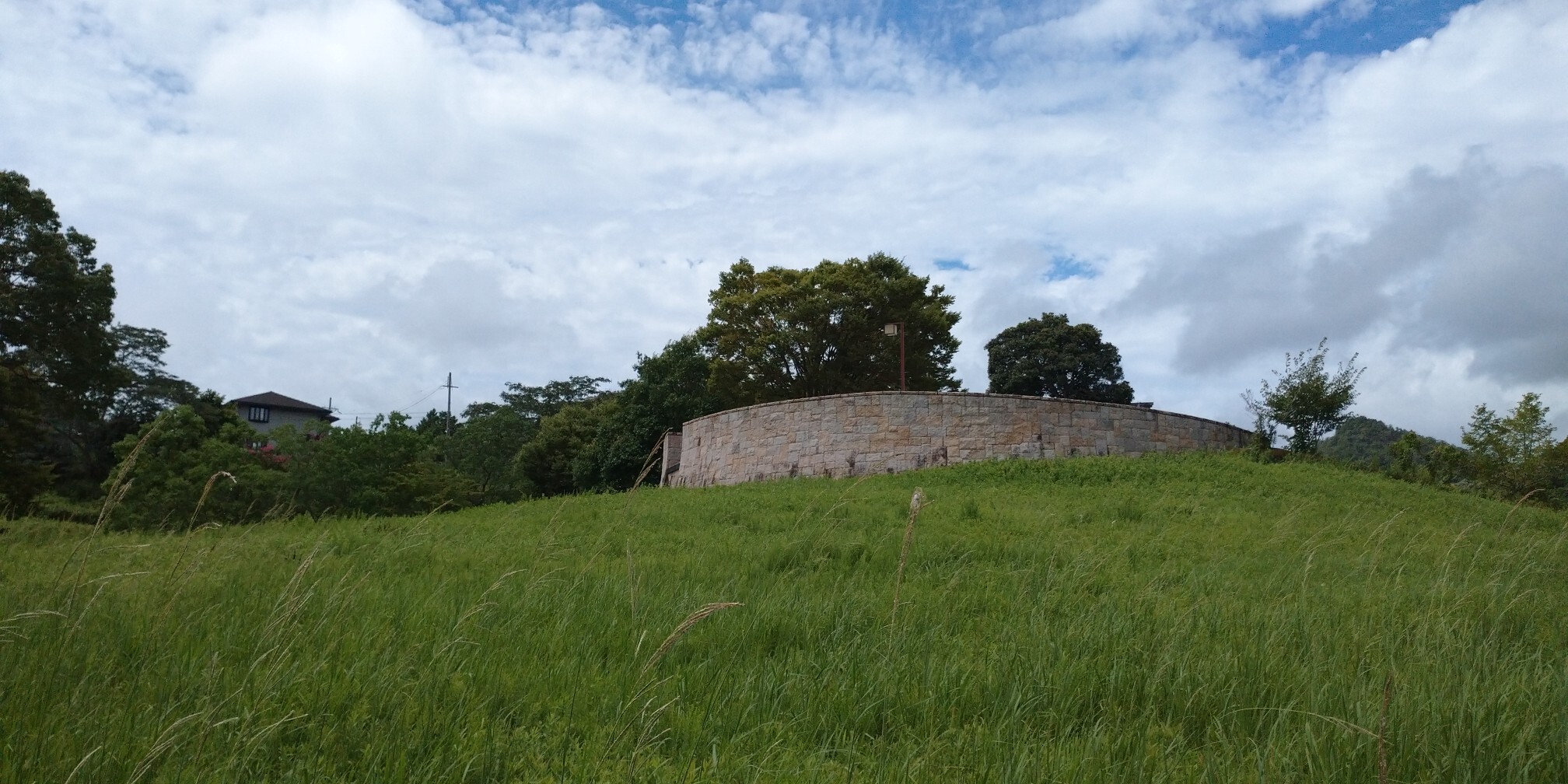 猪名川町ふれあい公園ウォーキング&ジョギング / さとしさんのランニングの活動データ YAMAP / ヤマップ