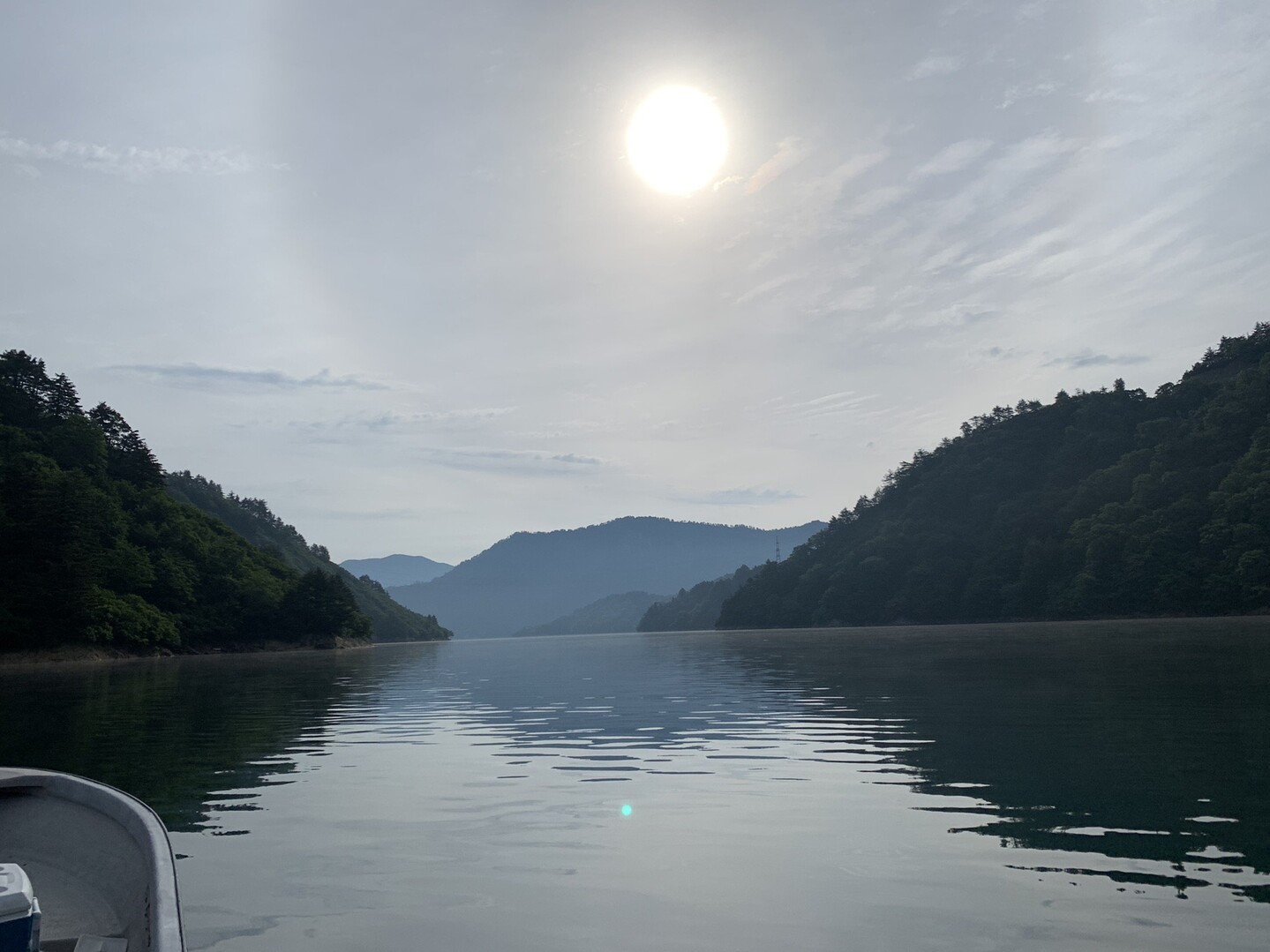 奥只見湖 伝説の大岩魚釣行 ふささんの越後駒ヶ岳 八海山 荒沢岳の活動データ Yamap ヤマップ