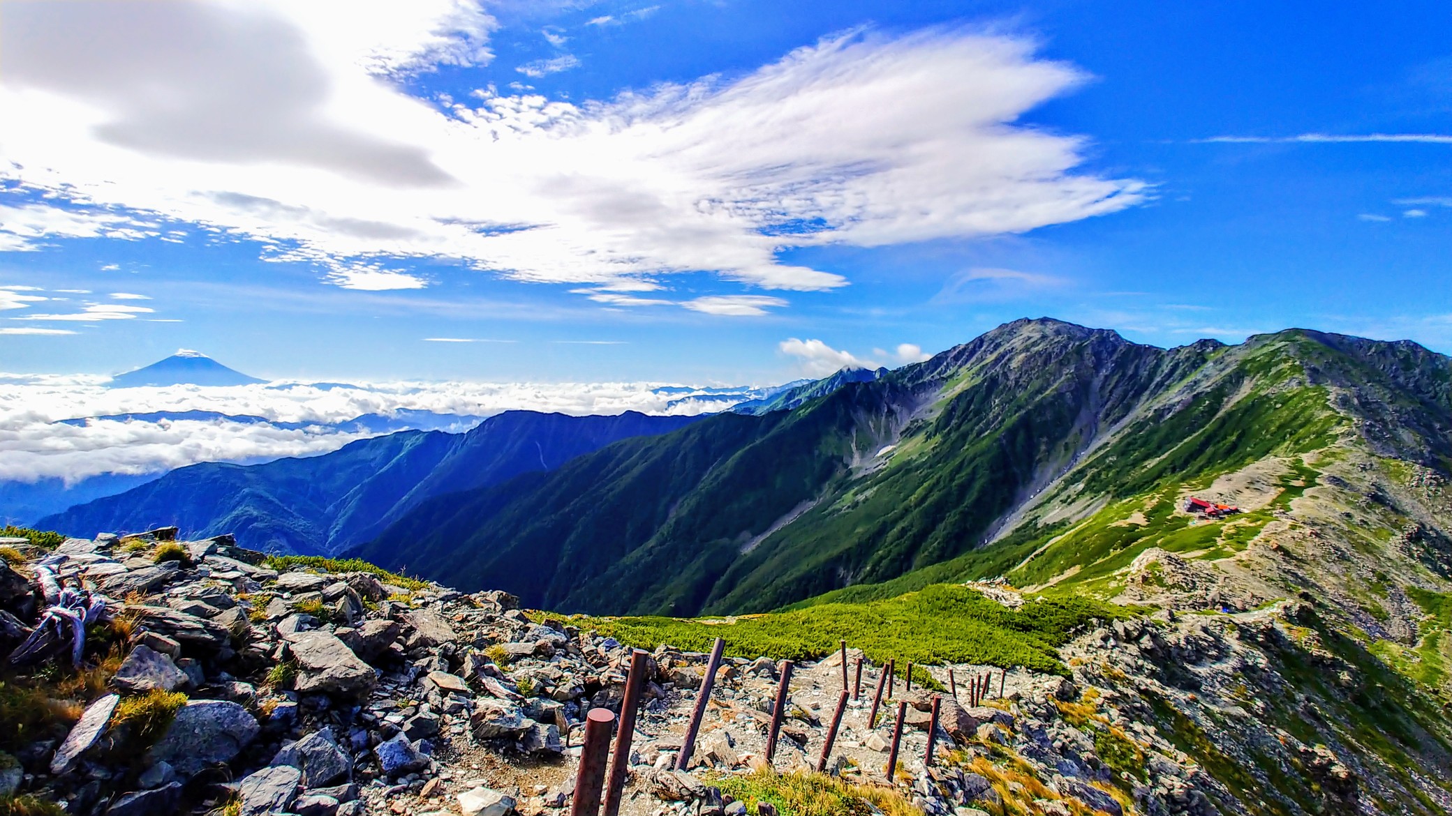 Part33 初 南アルプス 日本で2番目高い山 北岳 日本百名山 3193m 二十歳最後の登山 テルさんの北岳 間ノ岳 農鳥岳の活動日記 Yamap ヤマップ