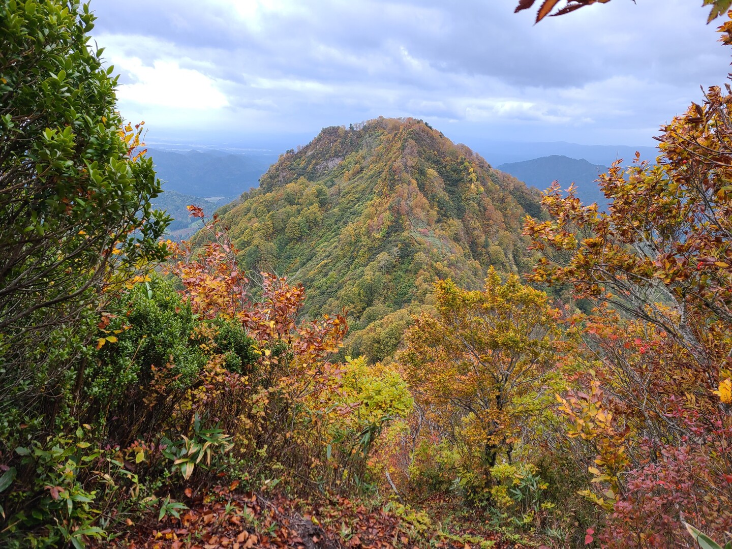 甑山・女甑山へ / てろさんの甑山の活動データ YAMAP / ヤマップ