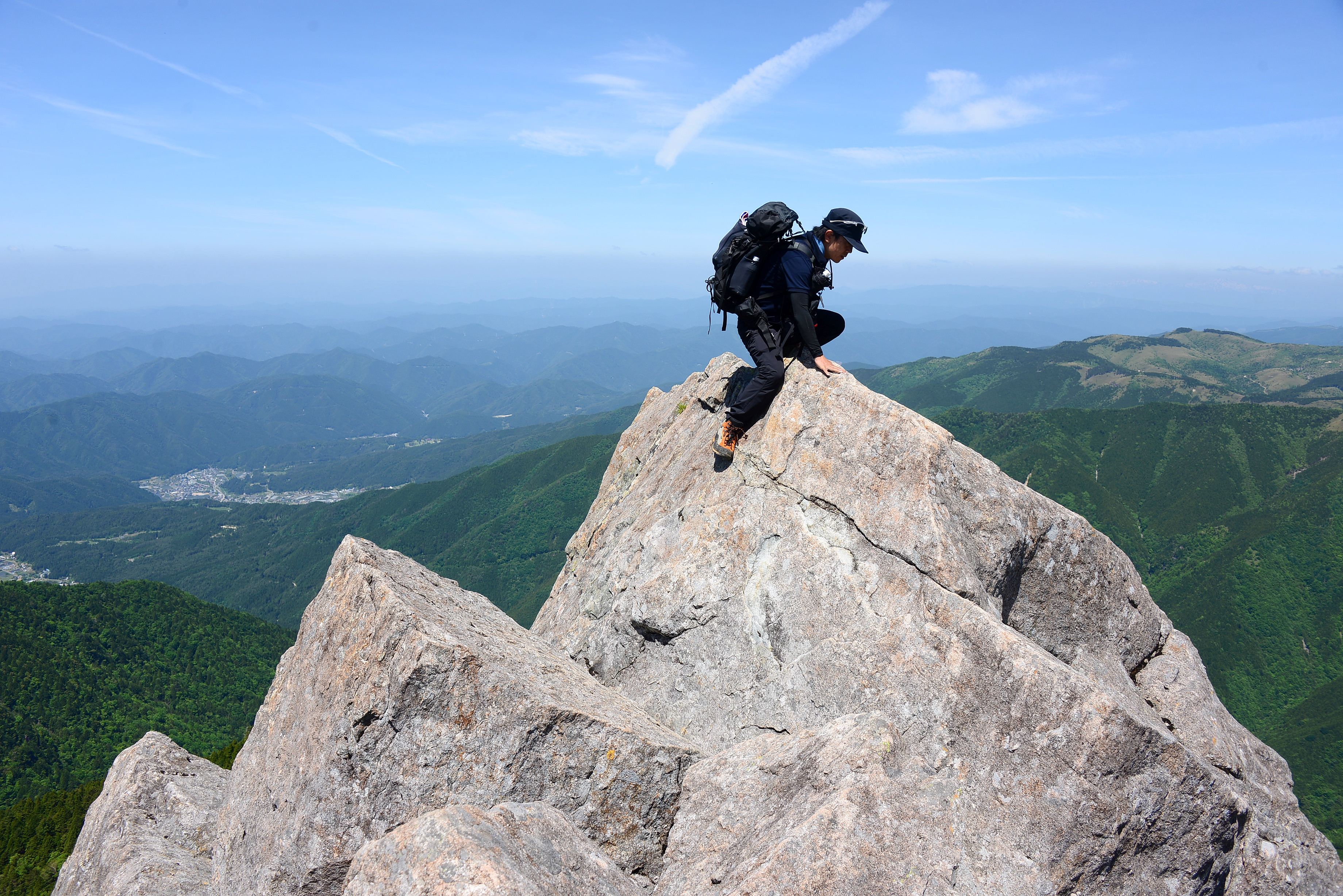 2年ぶり やっぱりキツかった小秀山 苦労して登った先にご褒美はあるのか ダイスケはんさんの小秀山の活動データ Yamap ヤマップ