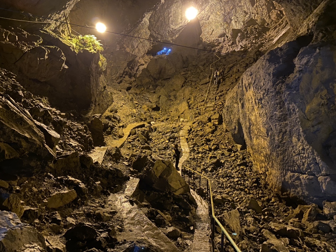 滋賀県の鍾乳洞 河内の風穴 Mac Filmsさんの鍋尻山の活動データ Yamap ヤマップ