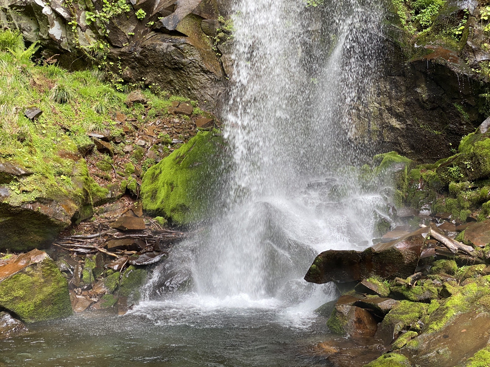 高瀬峡でのんびり滝めぐり Tomo65さんの遊佐町の活動データ Yamap ヤマップ