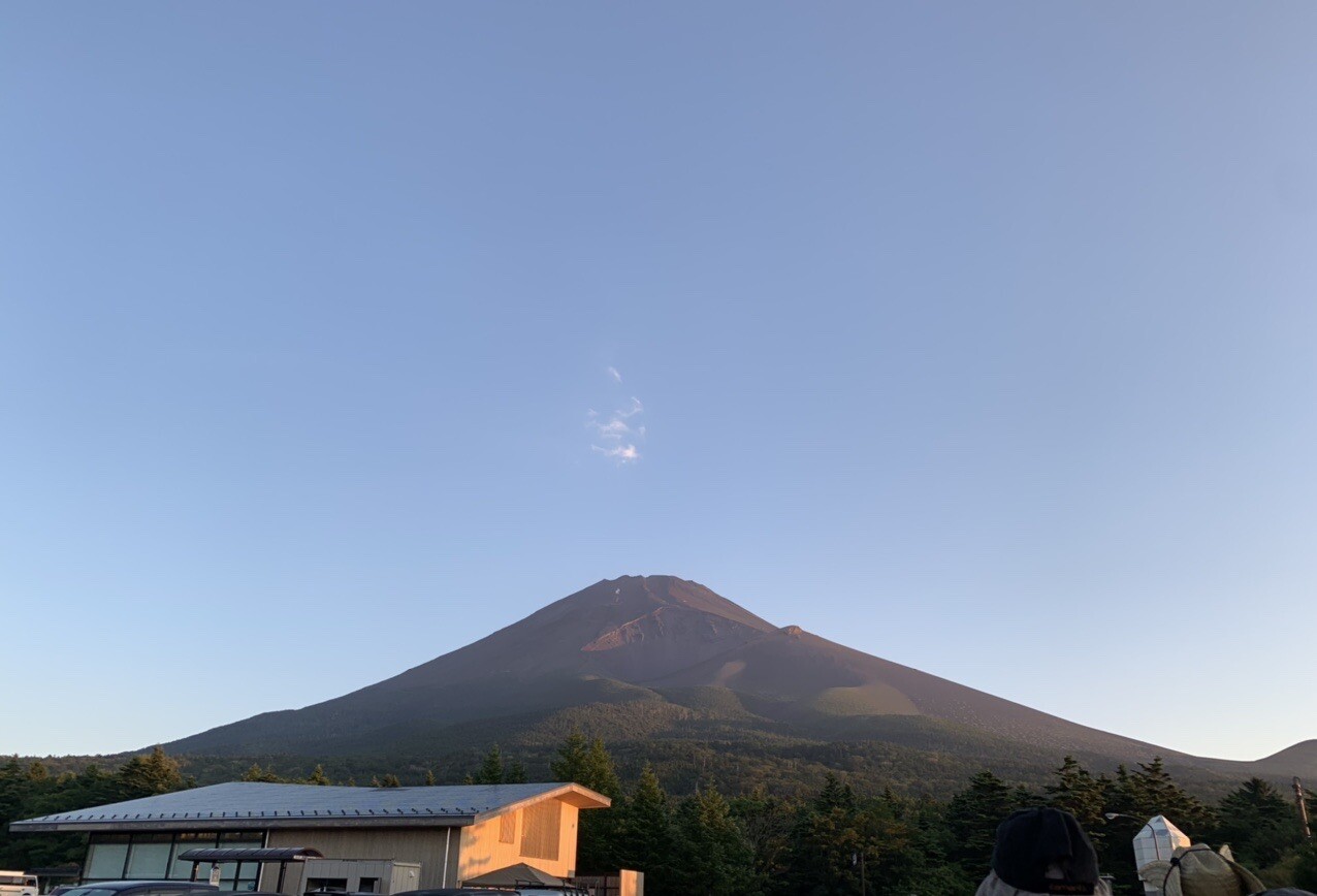 富士山 富士宮 富士山 御殿場口 sakuraさんの富士山の活動日記 Yamap ヤマップ