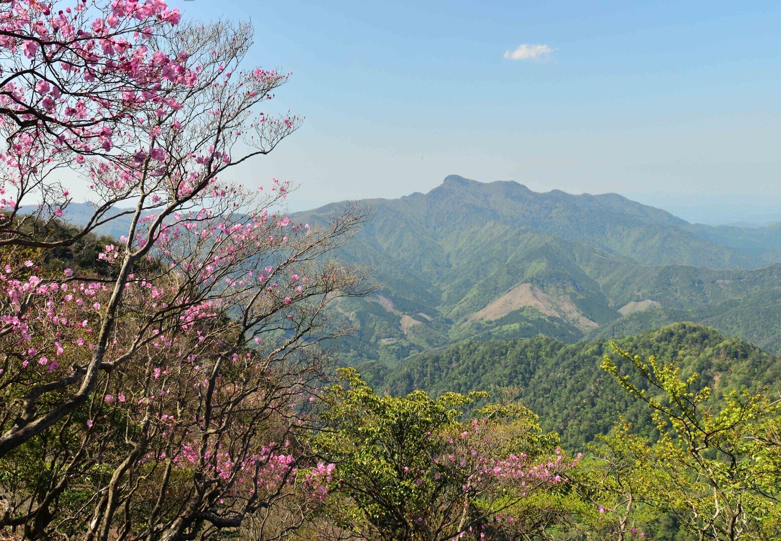 祖母山の登山ルート コースタイム付き無料登山地図 Yamap ヤマップ
