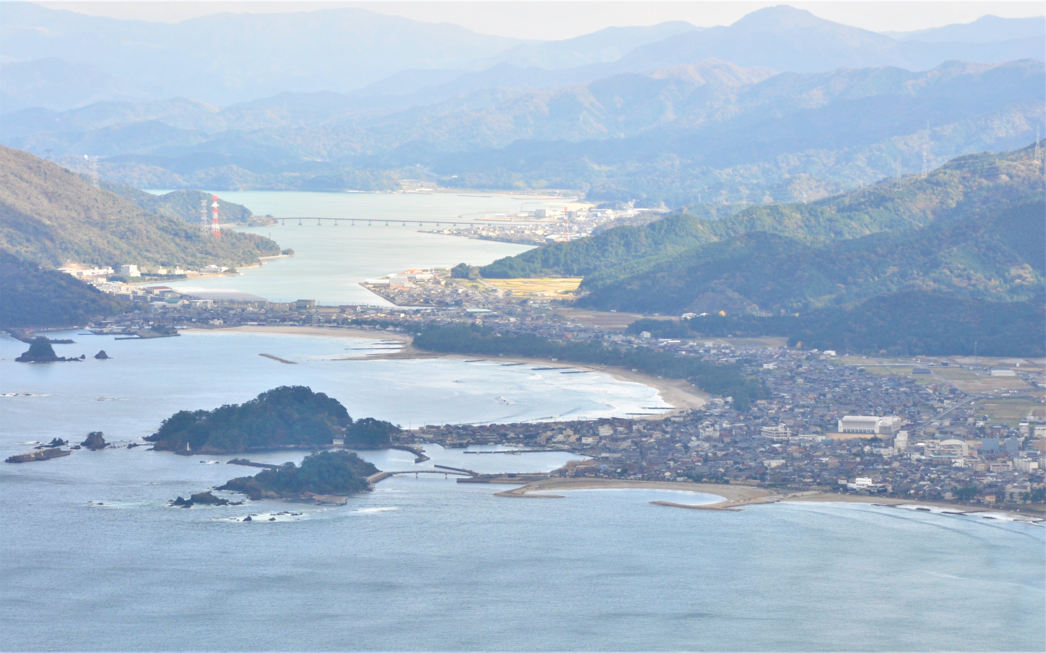 どうだっ これが霊峰若狭富士 青葉山 東峰 西峰 スネークさんの青葉山 京都府 福井県 の活動データ Yamap ヤマップ