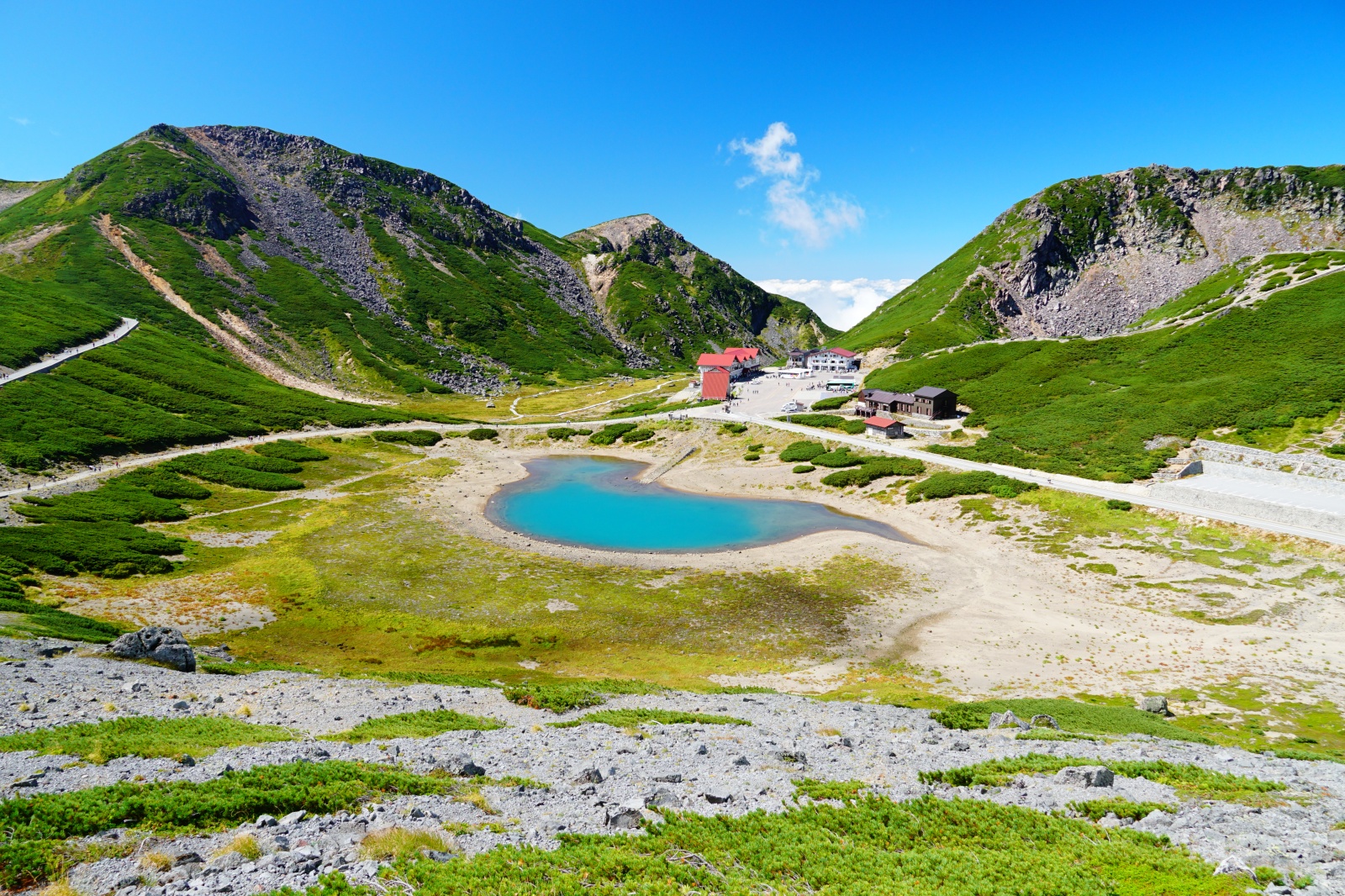 平湯温泉から歩いて乗鞍岳 Debunekoyamaさんの乗鞍岳の活動データ Yamap ヤマップ