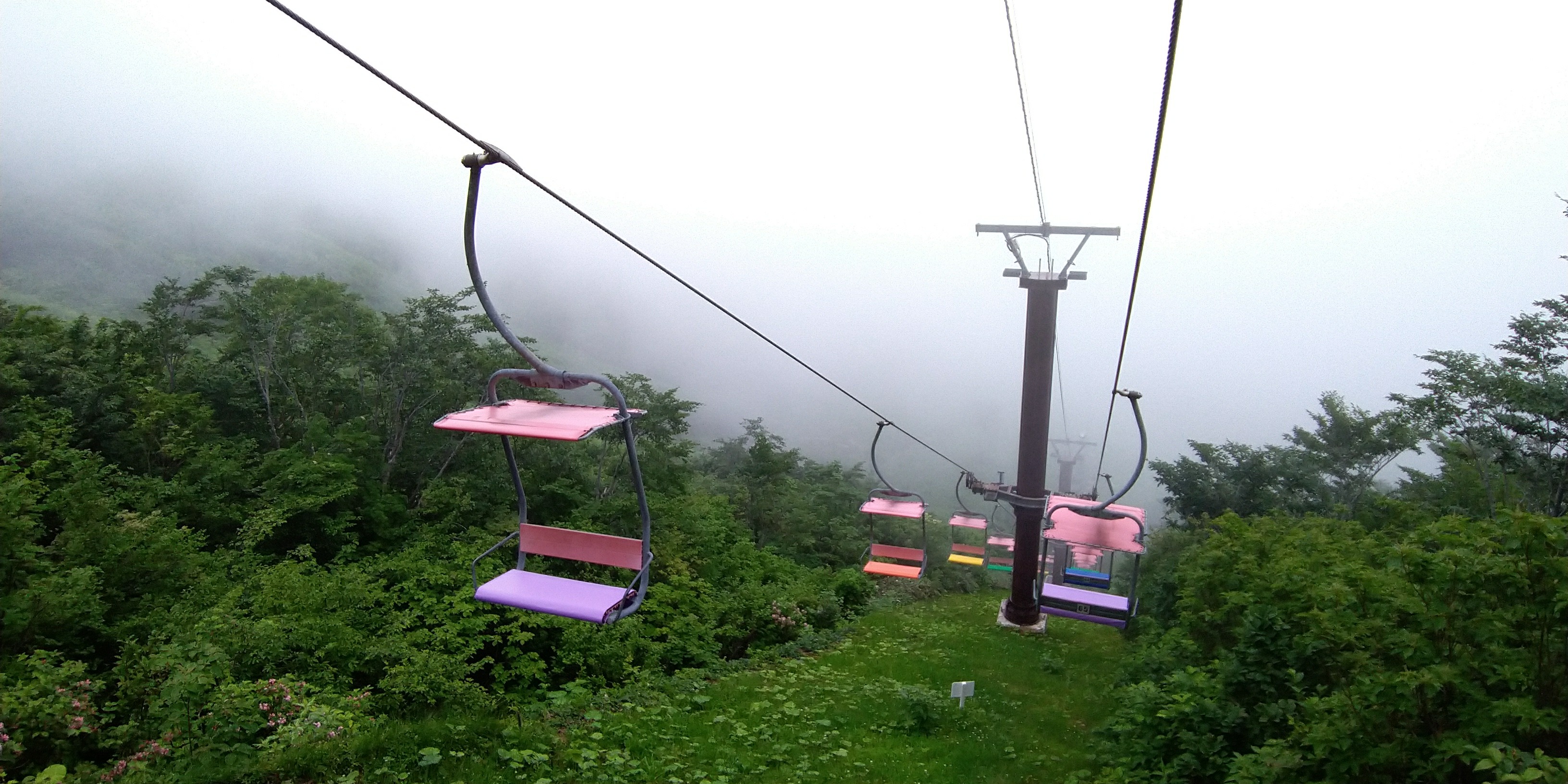 谷川岳 オキの耳 日帰り Takeさんの谷川岳 七ツ小屋山 大源太山の活動データ Yamap ヤマップ